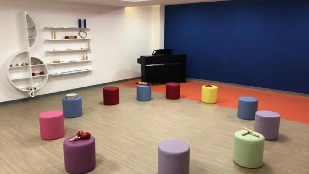 Özel Güzelbahçe Bilfen Anaokulu görsel 6