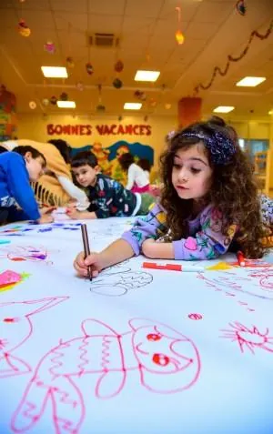 Özel Güzelbahçe Piri Reis Anaokulu