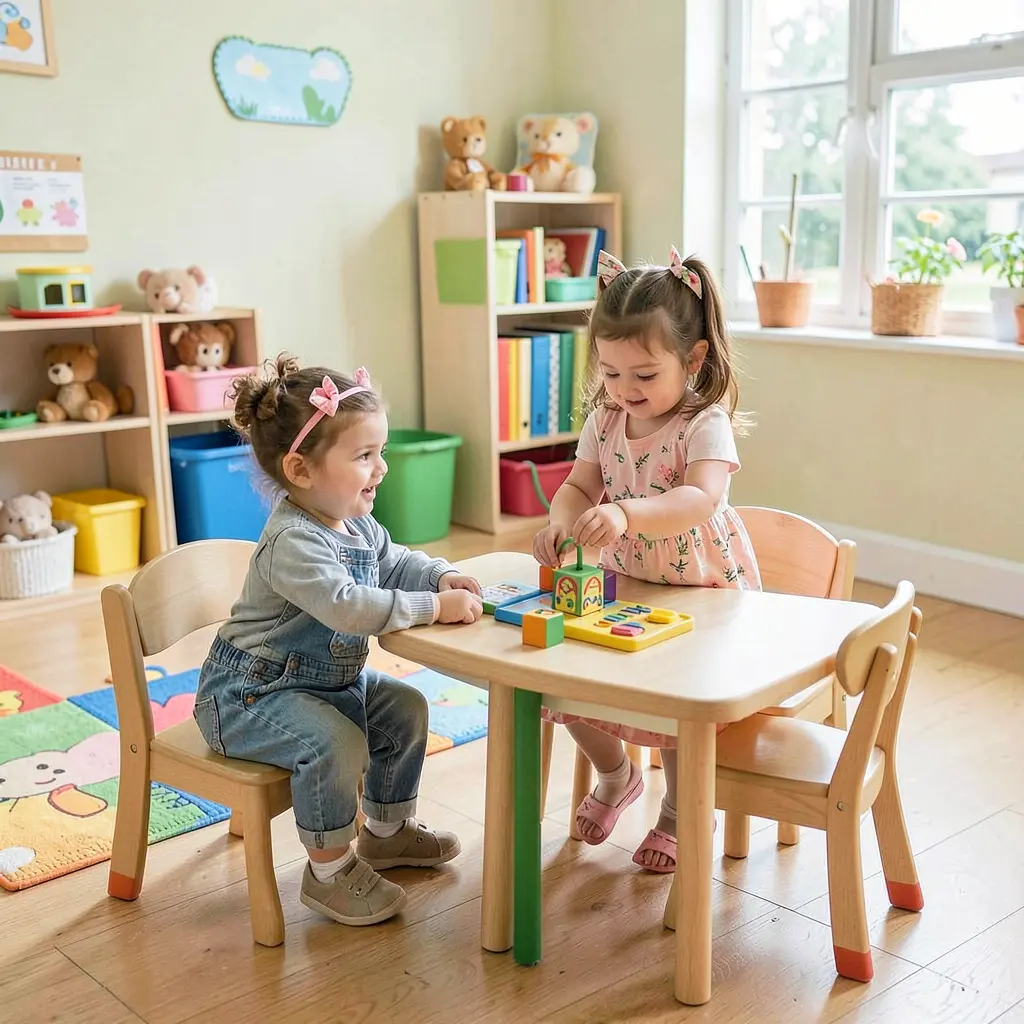 Özel Güzide Gülveren Anaokulu