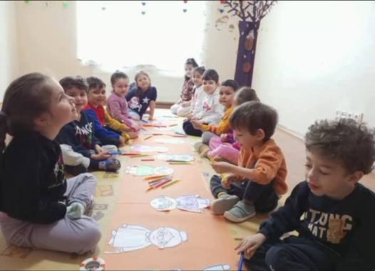 Özel Hadimköy Vefa Sınav Anaokulu görsel 2