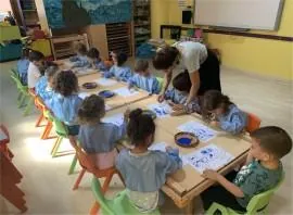 Özel Halkalı Neşe Erberk Anaokulu