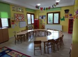 Özel Halkalı Neşe Erberk Anaokulu görsel 3