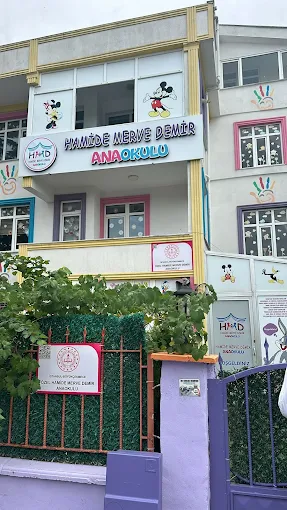 Özel Hamide Merve Demir (Hmd) Anaokulu