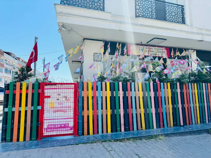 Özel Havalı Minikler Anaokulu