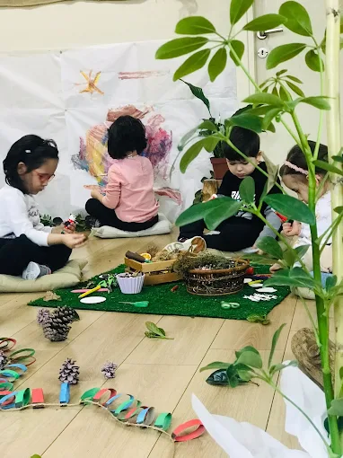 Özel Havuzbaşı Minik Eller Doğa Evi Anaokulu görsel 10