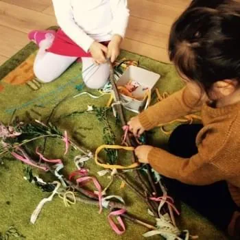 Özel Havuzbaşı Minik Eller Doğa Evi Anaokulu