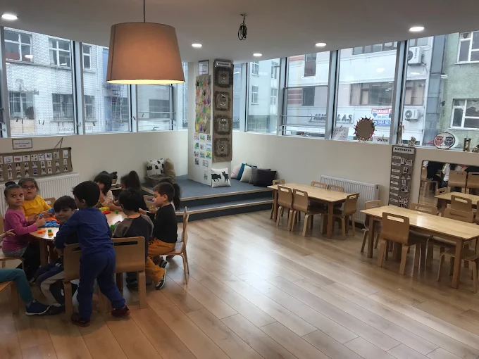 Özel Havuzbaşı Minik Eller Doğa Evi Anaokulu görsel 6