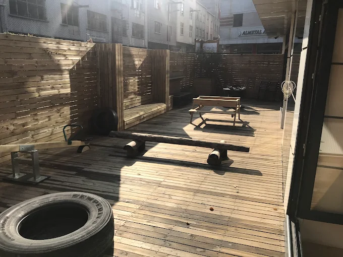 Özel Havuzbaşı Minik Eller Doğa Evi Anaokulu görsel 7