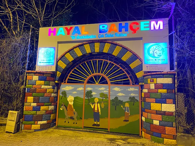 Özel Hayal Bahçem Anaokulu görsel 3