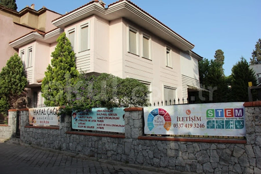 Özel Hayal Çağı Anaokulu