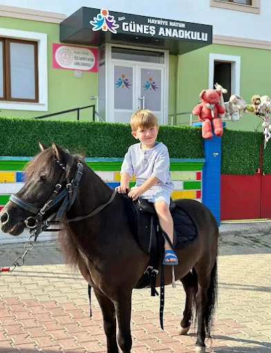 Özel Hayriye Hatun Güneş Anaokulu