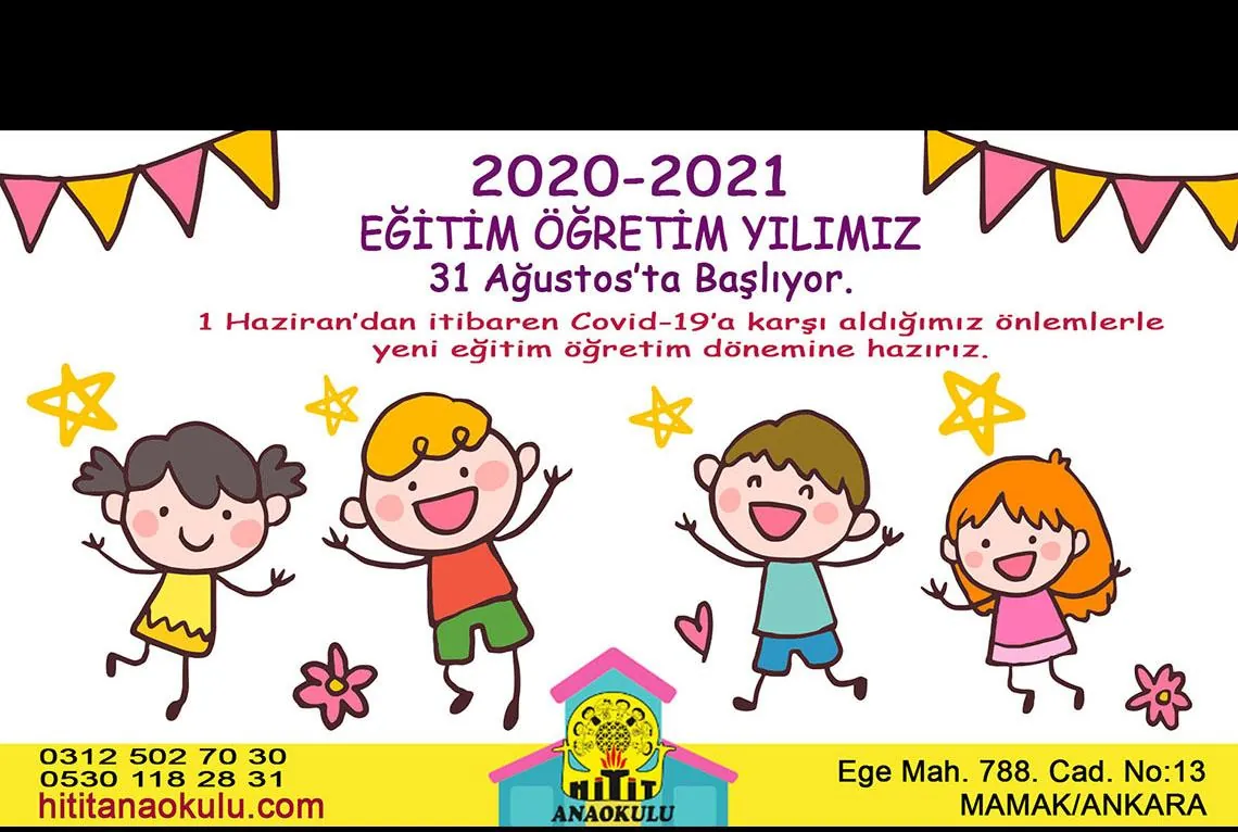 Özel Hitit Anaokulu