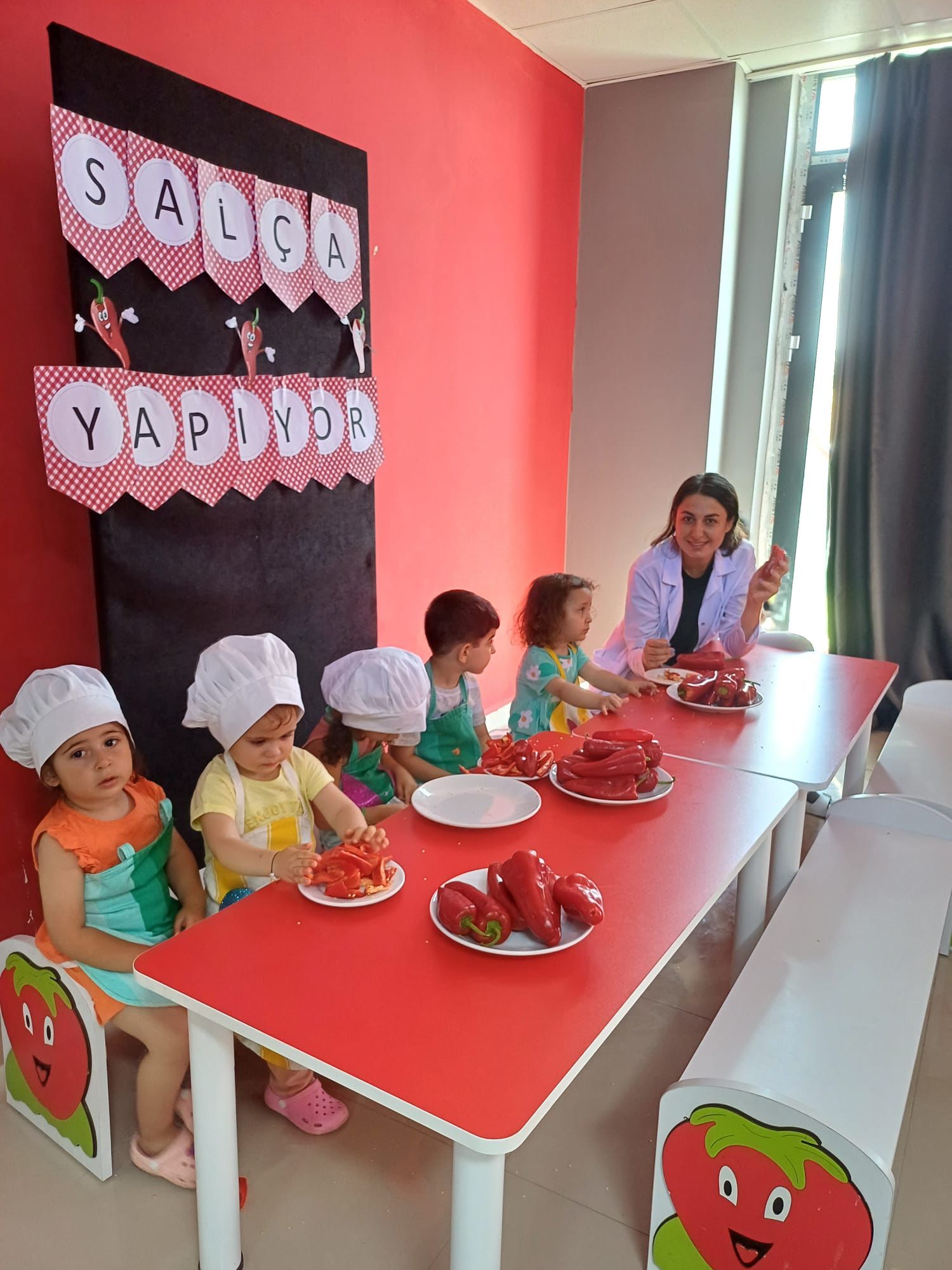 Özel Hür Çocuk Anaokulu görsel 6