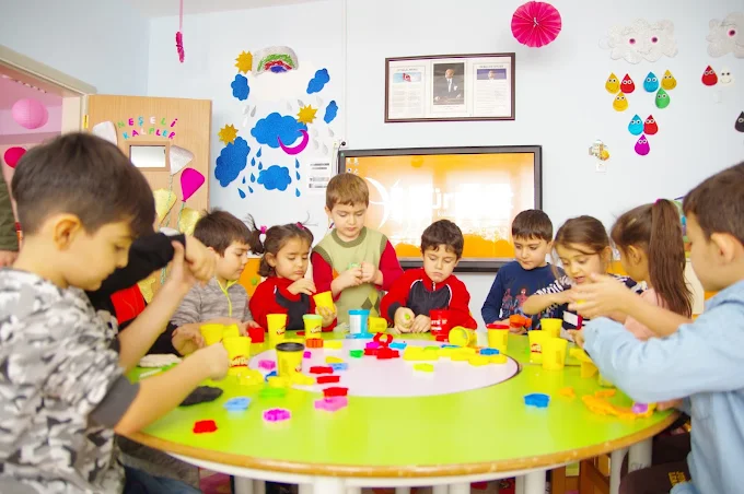 Özel Hürriyet Anaokulu görsel 8