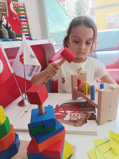 Özel Hürriyet Birikim Anaokulu