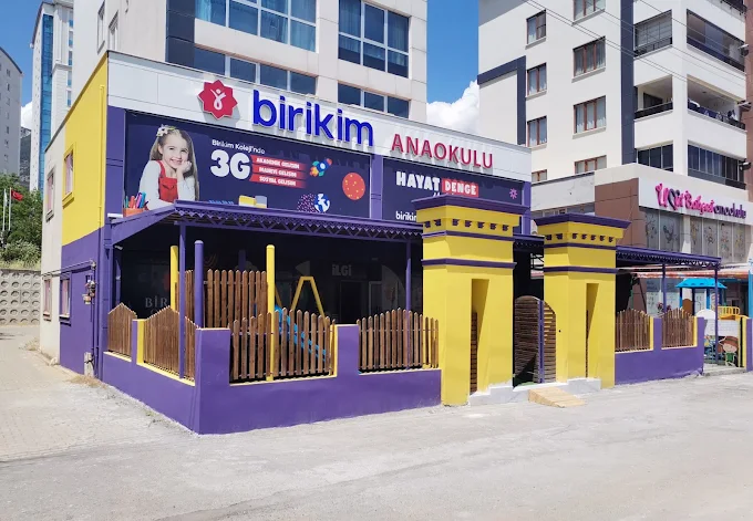 Özel Hürriyet Birikim Anaokulu görsel 2