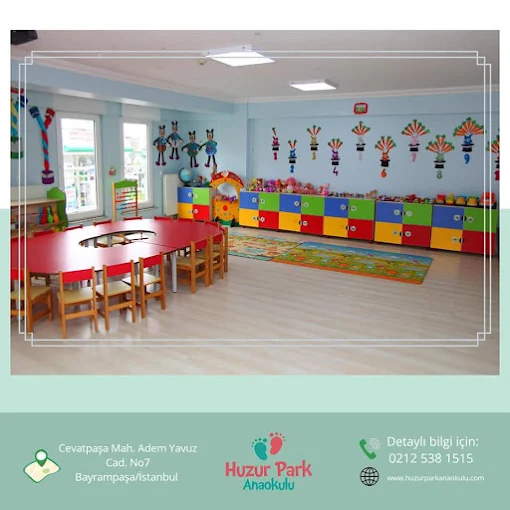 Özel Huzur Park Anaokulu görsel 2