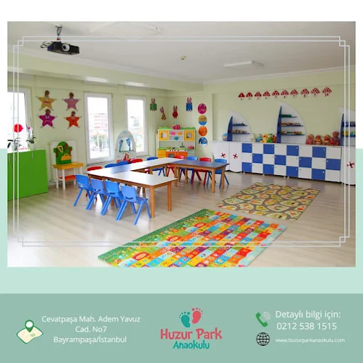 Özel Huzur Park Anaokulu görsel 3