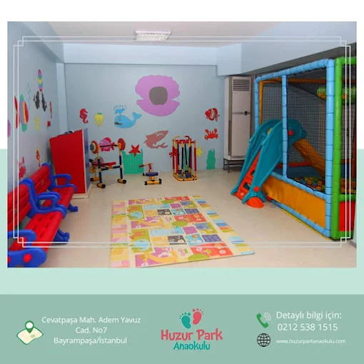 Özel Huzur Park Anaokulu görsel 4