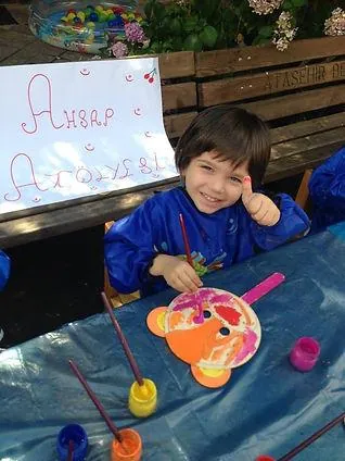 Özel İçerenköy Kiraz Anaokulu