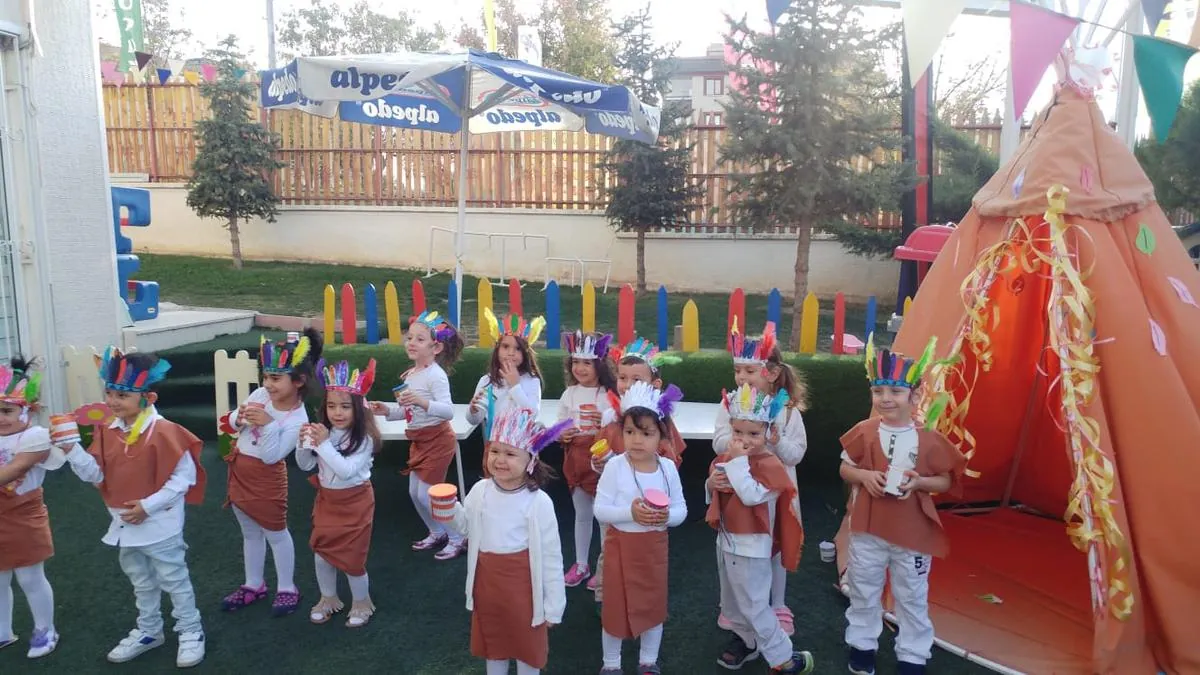 Özel İdeal Çocuk Akademisi Anaokulu görsel 3