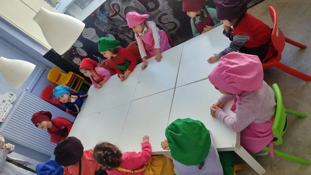 Özel İdeal Çocuk Akademisi Anaokulu görsel 6