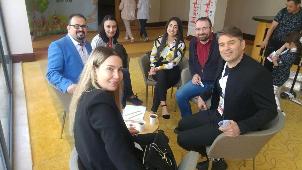 Özel İdeal Çocuk Akademisi Anaokulu görsel 8
