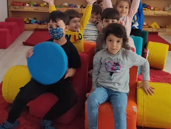 Özel İdeal Çocuk Akademisi Anaokulu görsel 9