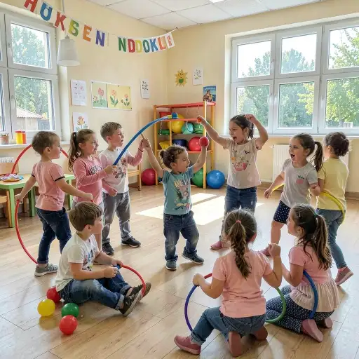 Özel İhsaniye Gülbahçe Anaokulu
