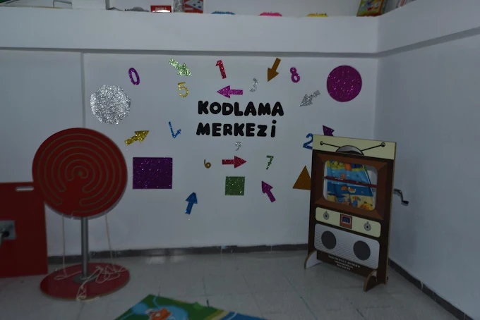 Özel İlk Adım Anaokulu görsel 7