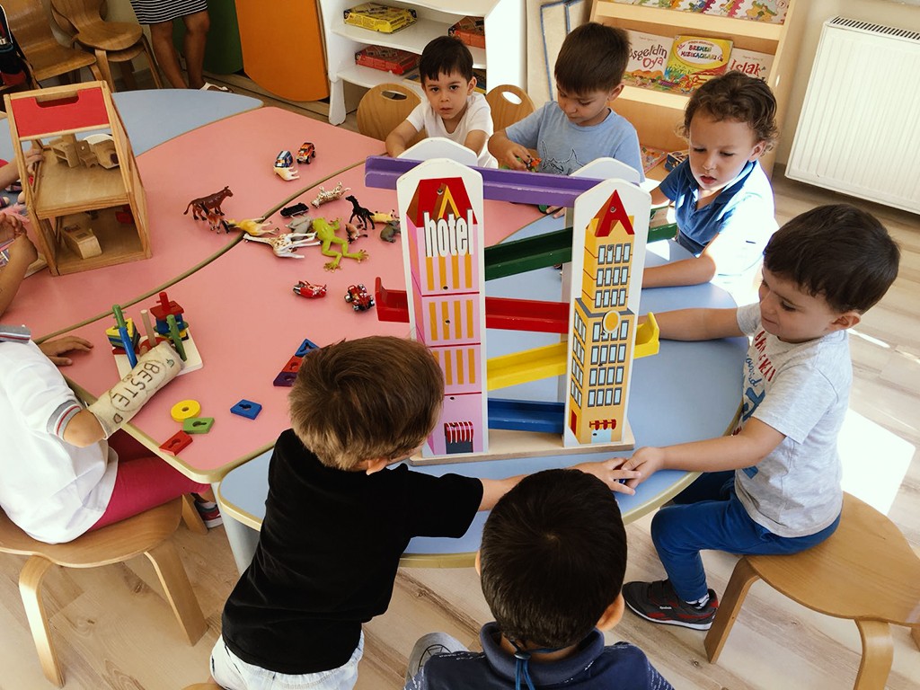 Özel İlk Çizgi Anaokulu görsel 3