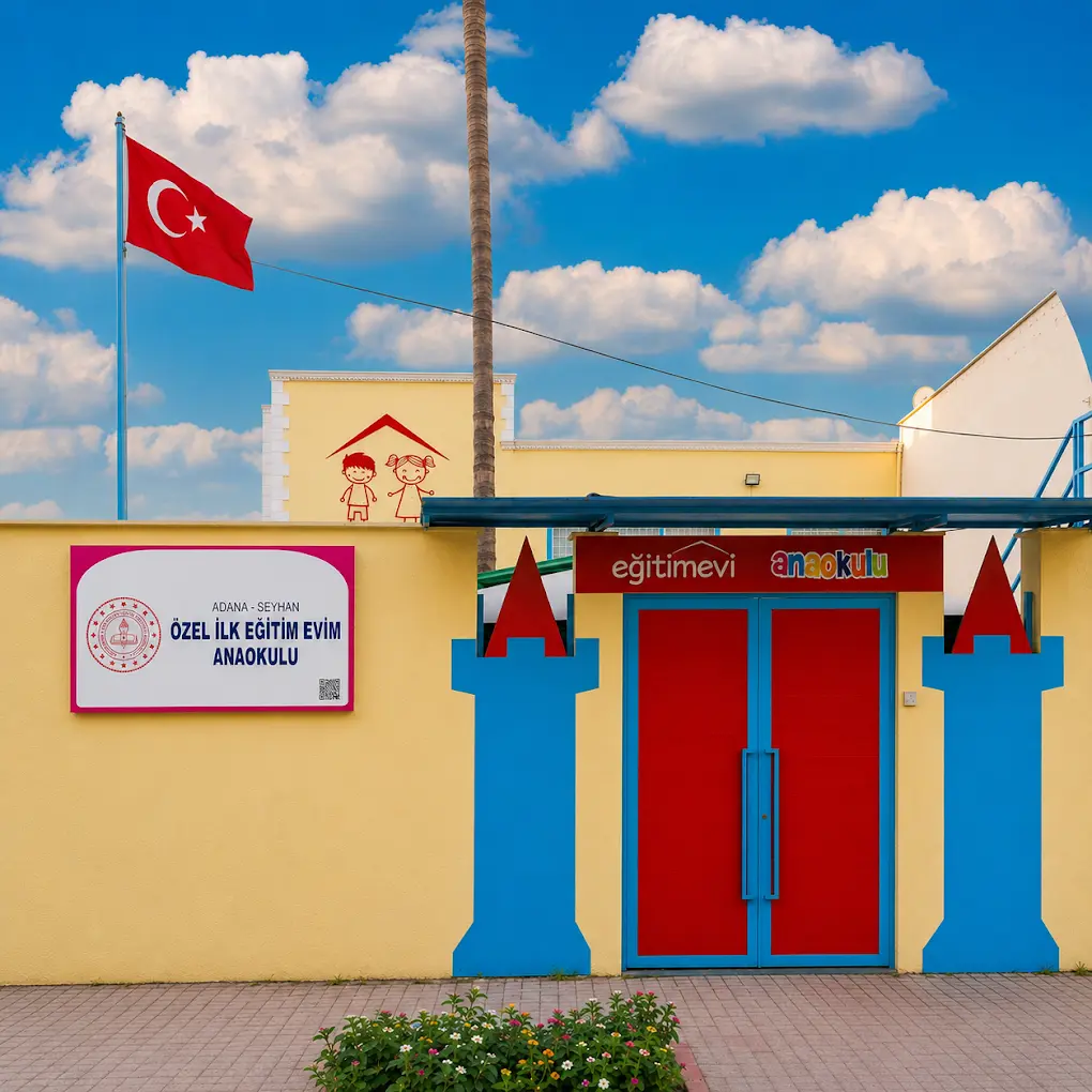 Özel İlk Eğitim Evim Anaokulu