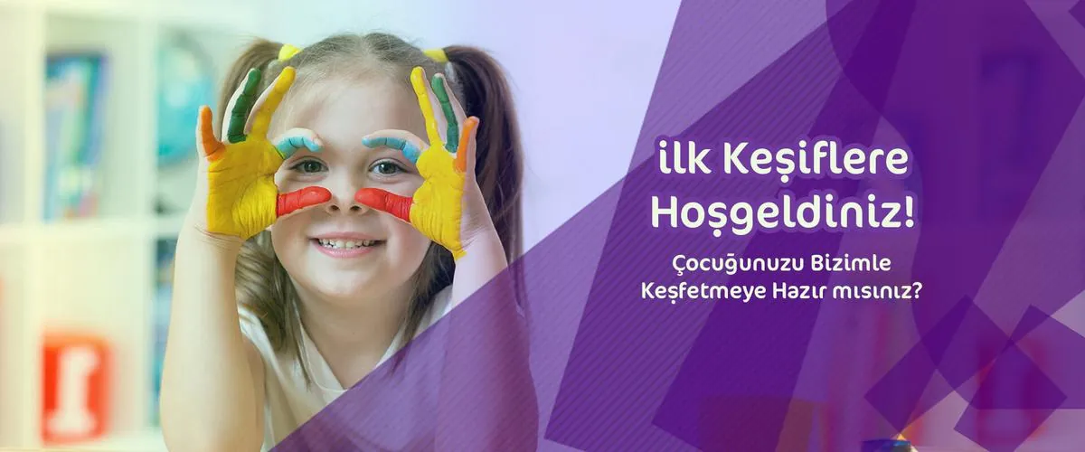 Özel İlk Keşifler Anaokulu