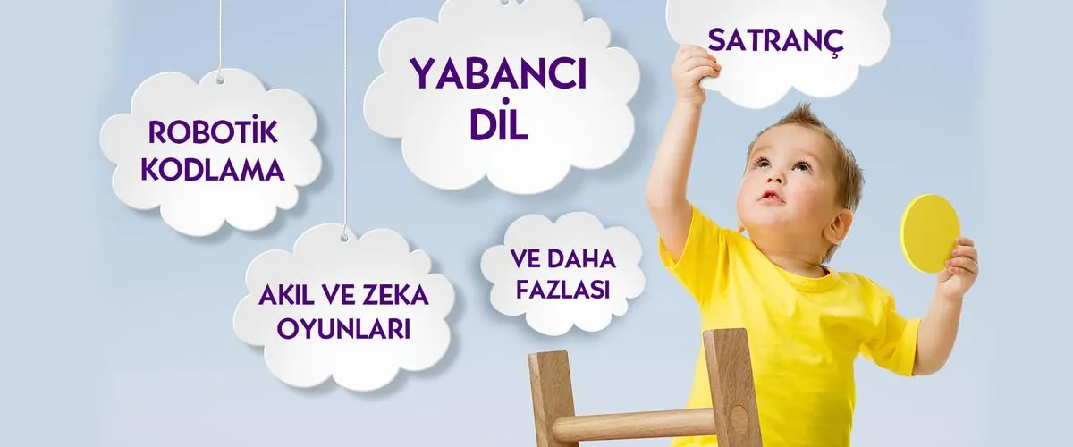 Özel İlk Keşifler Anaokulu görsel 2