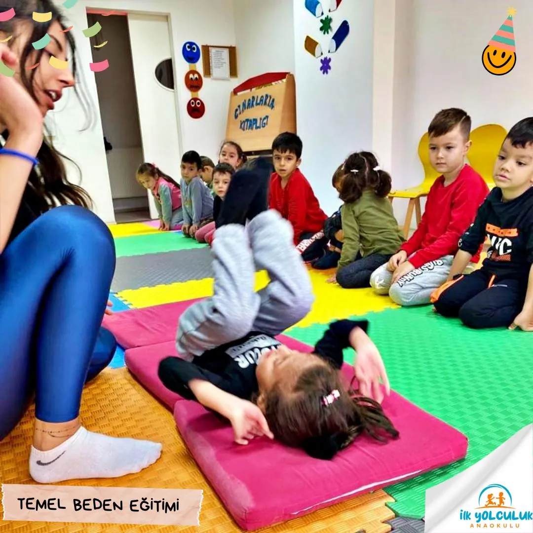 Özel İlk Yolculuk Anaokulu görsel 4
