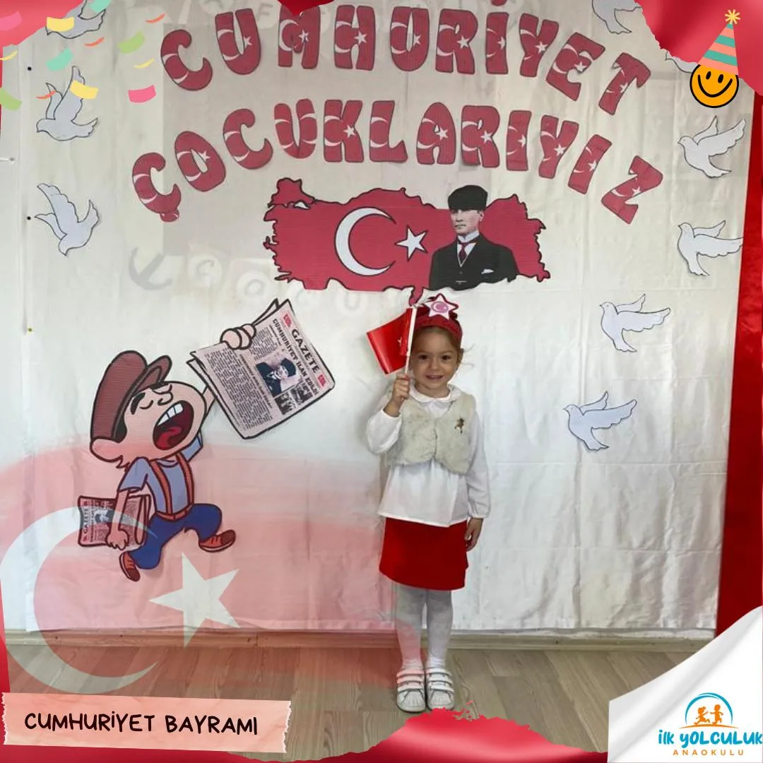 Özel İlk Yolculuk Anaokulu görsel 5