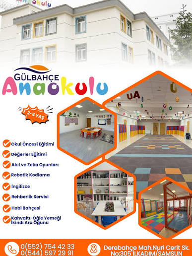 Özel İlkadım Gülbahçe Anaokulu