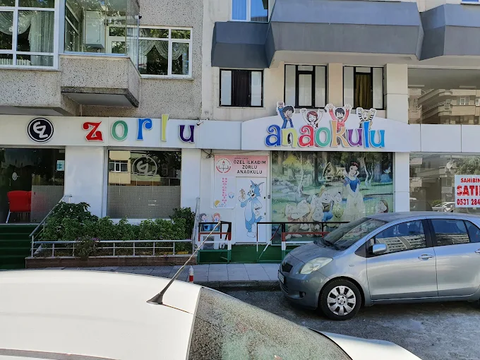 Özel İlkadım Zorlu Anaokulu