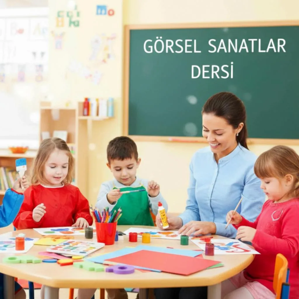 Özel İmbatlı Kocaman Gülüşler Anaokulu görsel 5