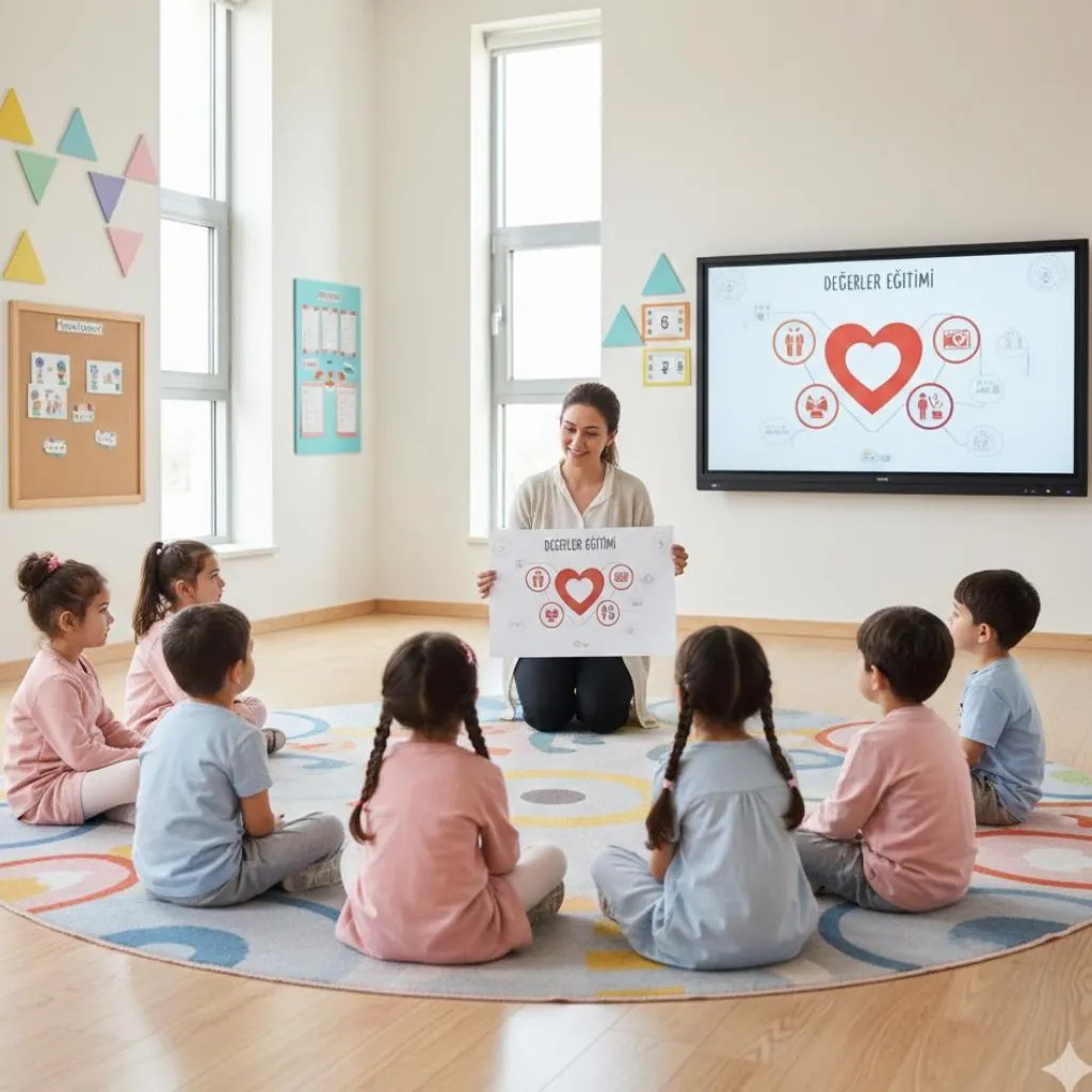 Özel İmbatlı Kocaman Gülüşler Anaokulu görsel 6