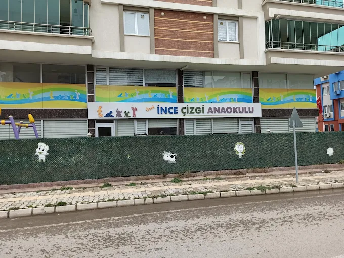 Özel İnce Çizgi Anaokulu görsel 3