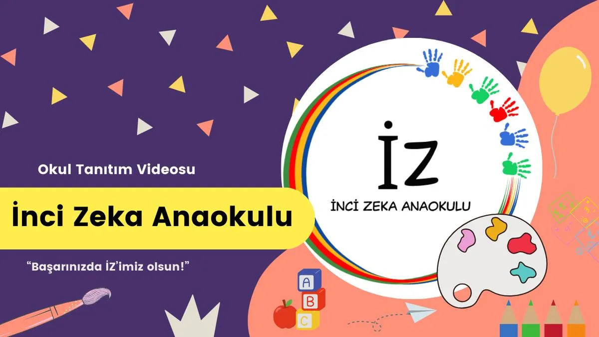 Özel İnci Zeka (İz) Anaokulu