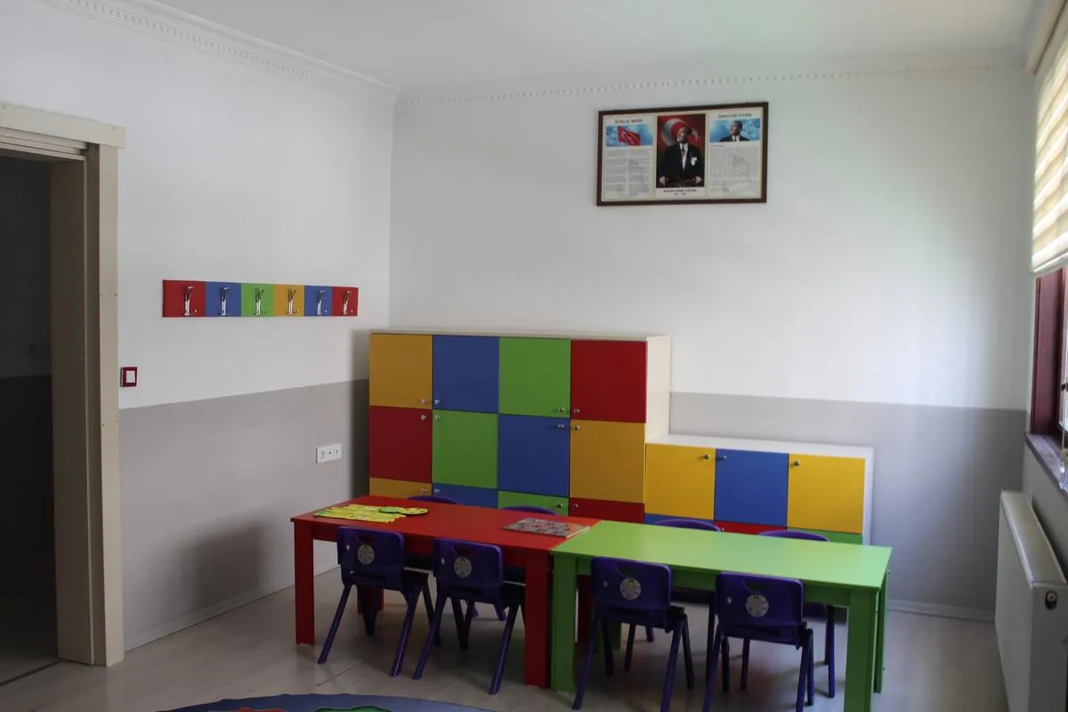 Özel İnci Zeka (İz) Anaokulu görsel 2