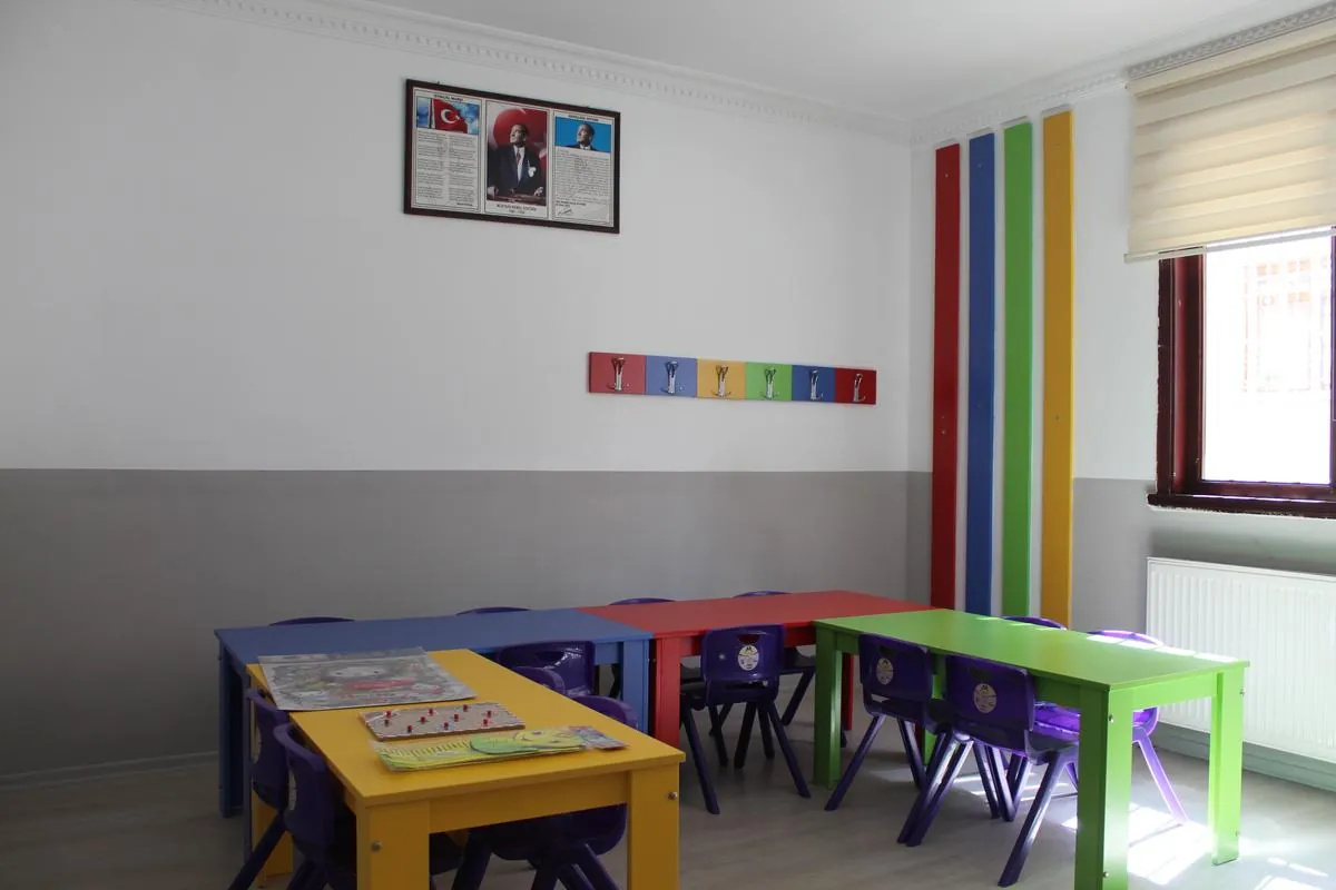 Özel İnci Zeka (İz) Anaokulu görsel 4