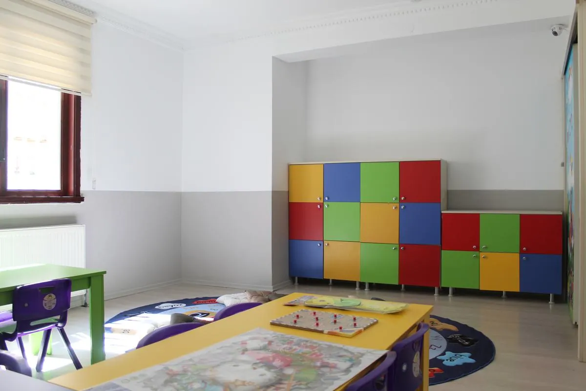 Özel İnci Zeka (İz) Anaokulu görsel 5