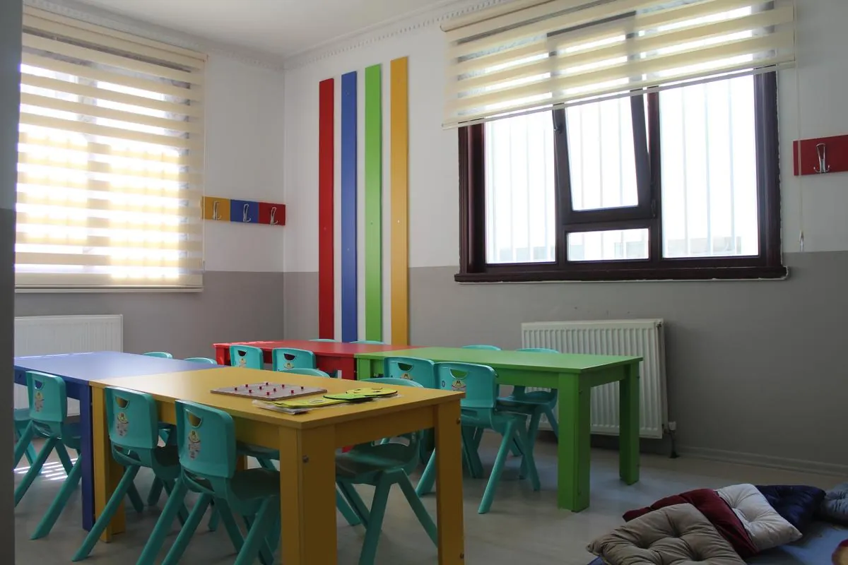 Özel İnci Zeka (İz) Anaokulu görsel 6