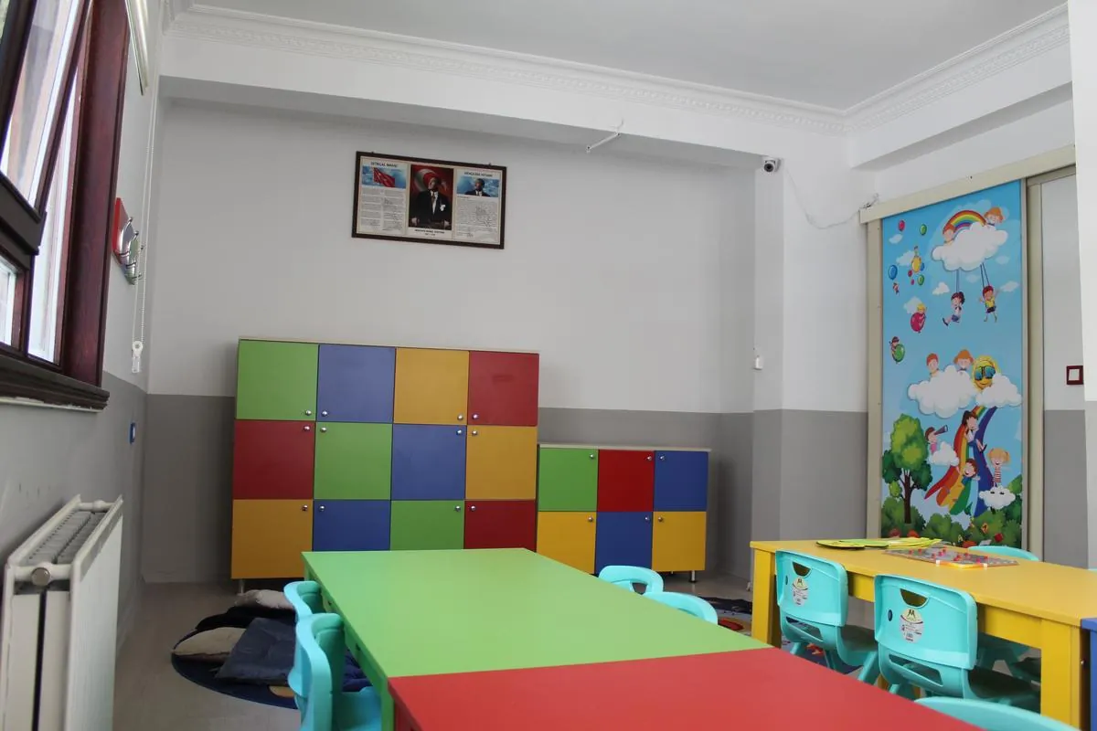 Özel İnci Zeka (İz) Anaokulu görsel 7