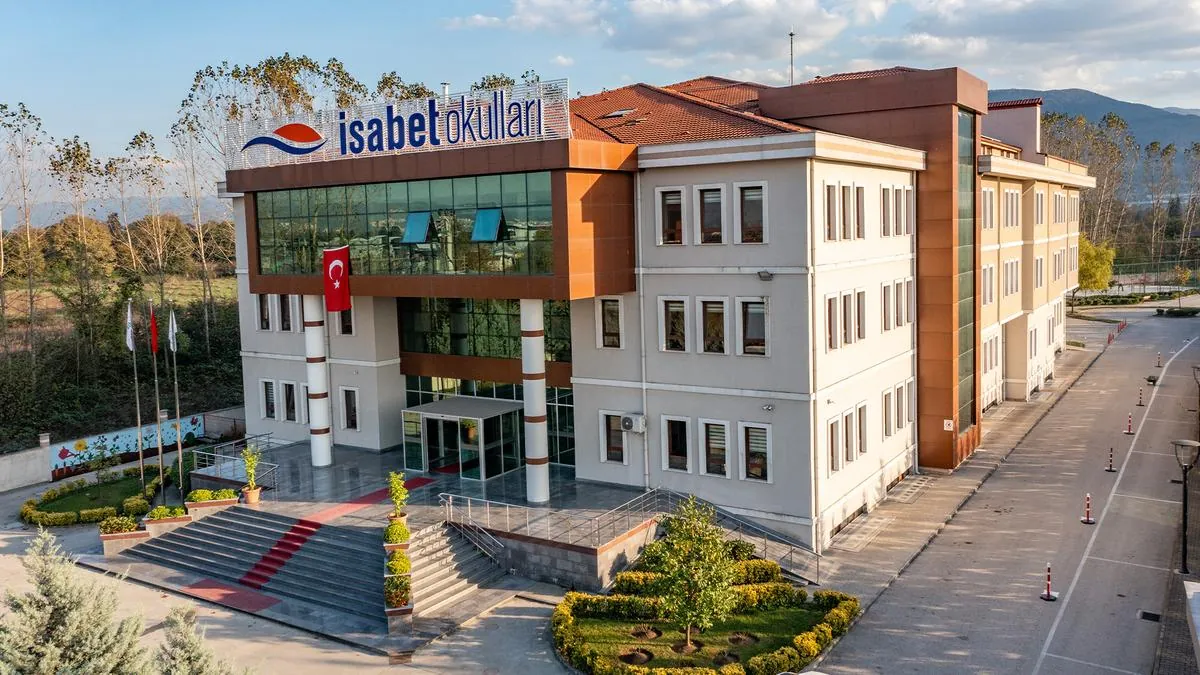 Özel İsabet Anaokulu