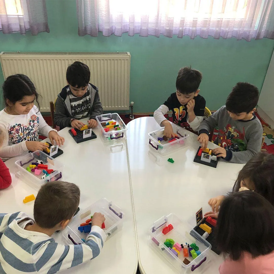 Özel İsabet Leman Seven Anaokulu görsel 6