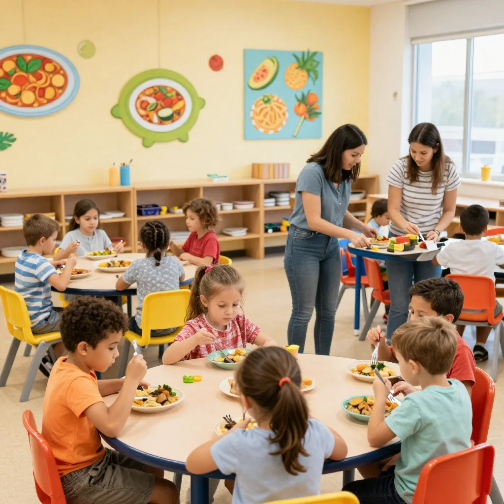 Özel İsabet Okulları Çengelköy Anaokulu